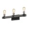 Z-Lite Kirkland 3 Light Vanity, Ashen Barnboard 472-3V-ABB - alternate 7